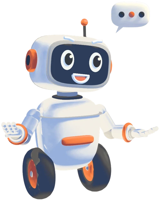 The Risklytics robot describing a company